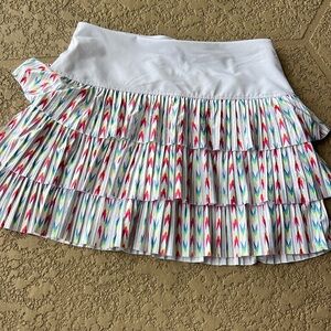 Pickle, tennis , golf, exercise skort